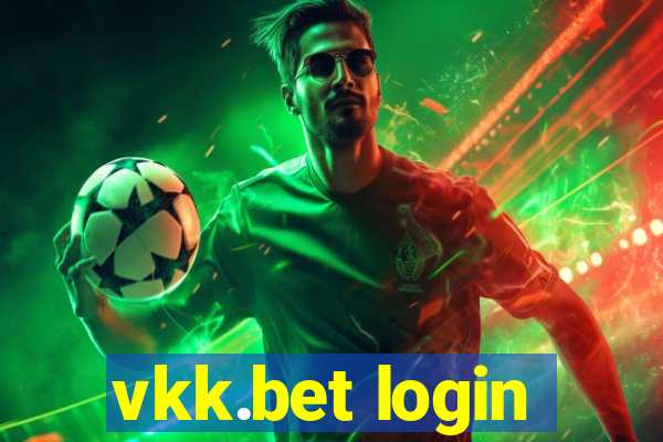 vkk.bet login